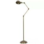 KS Nova floor lamp | Antique brass | 150cm