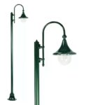 Lantaarnpaal Rimini Groen 235cm