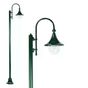 Lantaarnpaal Rimini Groen 235cm