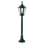 Staande buitenlamp Ancona 1 | Groen | 100cm
