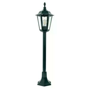Staande buitenlamp Ancona 1 | Groen | 100cm