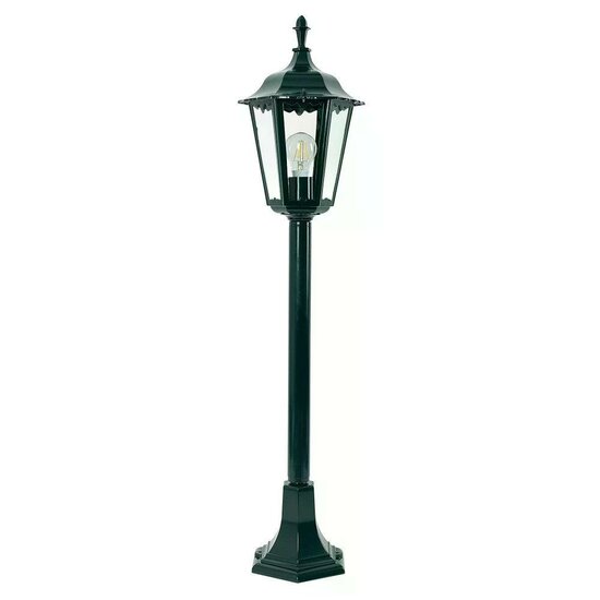 Staande buitenlamp Ancona 1 | Groen | 100cm