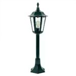 Staande buitenlamp Ancona 2 | Groen | 80cm