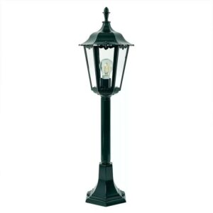 Staande buitenlamp Ancona 2 | Groen | 80cm