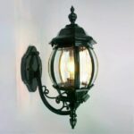 Wandlamp Andrew staand | Groen