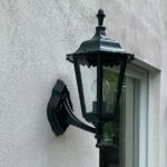 Wandlamp Ancona staand | Groen