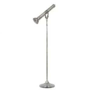 KS Torch vloerlamp | Antiek zilver | 132cm
