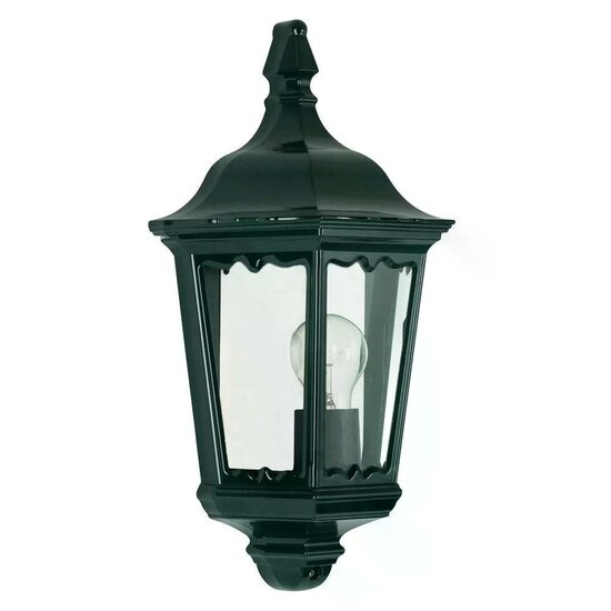 Wandlamp Ancona plat | Groen – Image 2