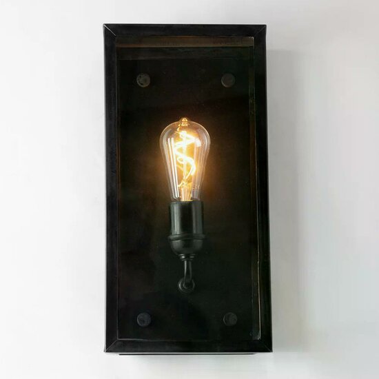 Wandlamp Biarritz | Antiek zwart – Image 2
