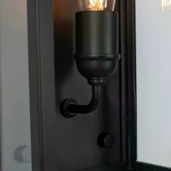 Wandlamp Biarritz | Antiek zwart – Image 4