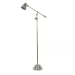 KS Archer vloerlamp | Antiek zilver | 155cm