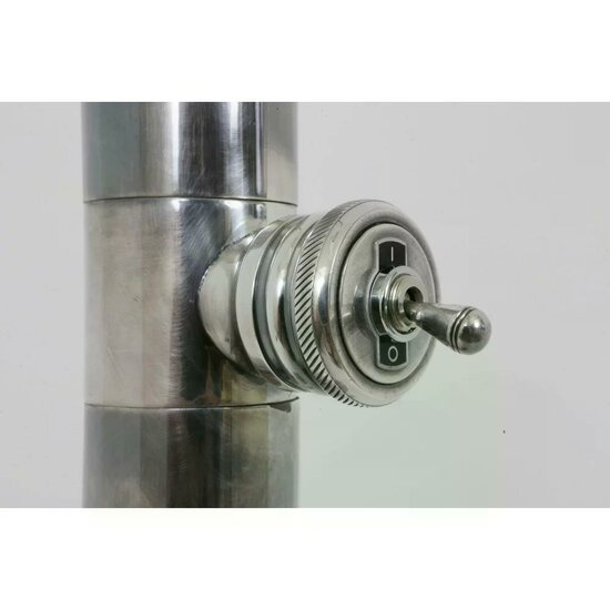 Archer vloerlamp | zilver | 155 cm - Afbeelding 4