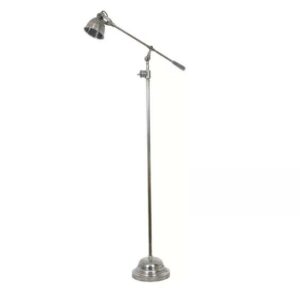 KS Archer vloerlamp | Antiek zilver | 155cm