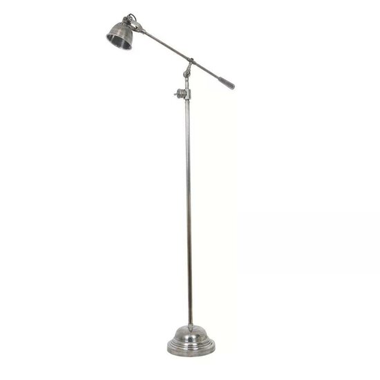 KS Archer vloerlamp | Antiek zilver | 155cm