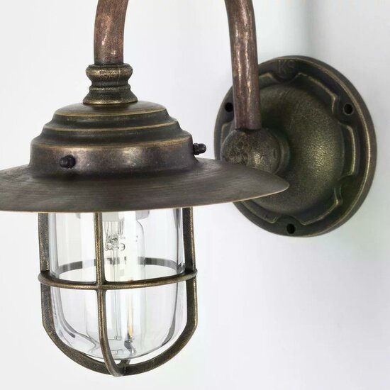 Wandlamp Barro | Brons – Image 3