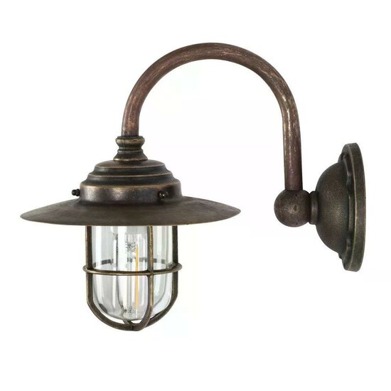 Wandlamp Barro | Brons – Image 4