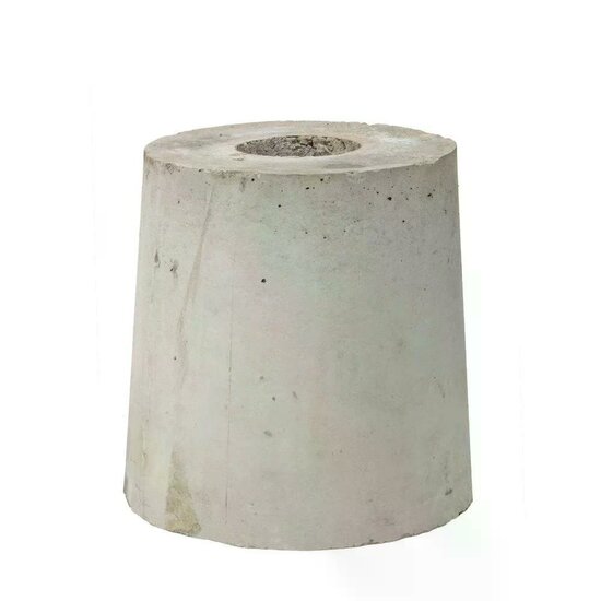 Betonblock rund klein Ø25cm