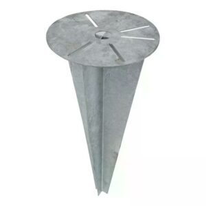 Verankering Spie 1 Verzinkt Ø21cm