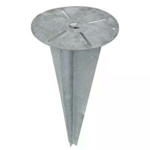 Verankering Spie 2 Verzinkt Ø26cm