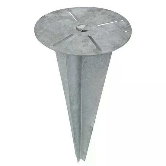 Verankering Spie 2 Verzinkt Ø26cm