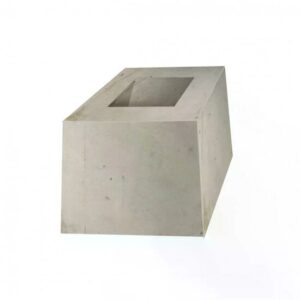 Betonblock quadratisch 43 cm