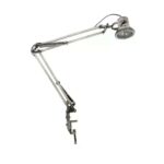 KS Cornell bureaulamp | Antiek zilver | H85cm