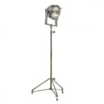 KS Imola XXL vloerlamp | Antiek zilver | 162cm