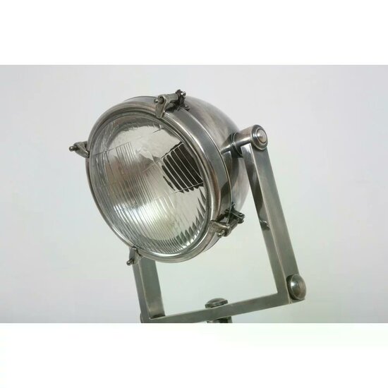 Imola vloerlamp | zilver | 162 cm – Image 3