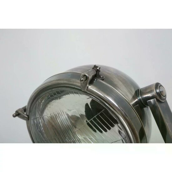 Imola vloerlamp | zilver | 162 cm – Image 4