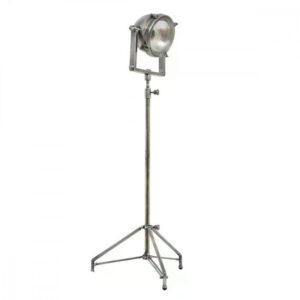 KS Imola XXL vloerlamp | Antiek zilver | 162cm