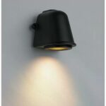 Wandlamp Offshore | Zwart
