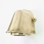 Wandlamp Offshore | Messing