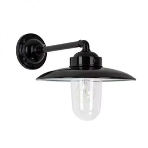 Wandlamp Palazzo Zwart