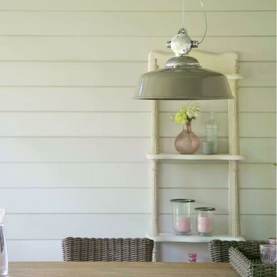 Detroit hanglamp | taupe | Ø40 cm – Image 2
