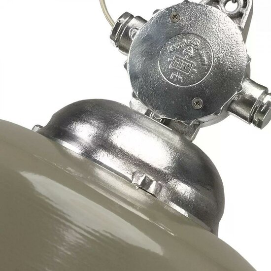 Detroit hanglamp | taupe | Ø40 cm – Image 3