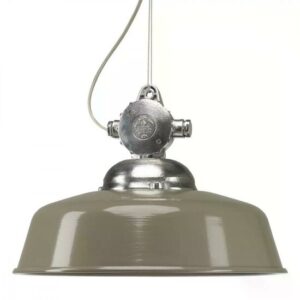 KS Detroit hanglamp | Retro taupe | Ø40cm
