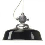 KS Detroit hanglamp | Zwart | Ø40cm