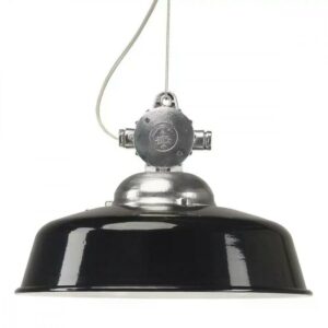 KS Detroit hanglamp | Zwart | Ø40cm