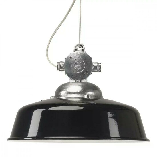 KS Detroit hanglamp | Zwart | Ø40cm