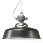 KS Detroit hanglamp | Antraciet | Ø40cm