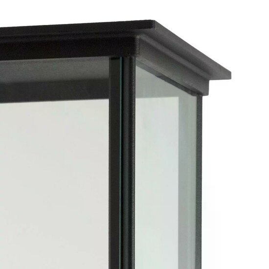 Lantaarnpaal Capital | Zwart | 240cm - Afbeelding 4