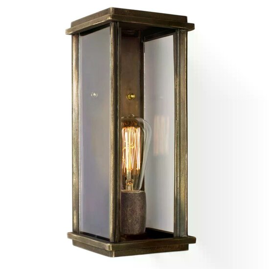 Wandlamp Capital L | Brons - Image 2