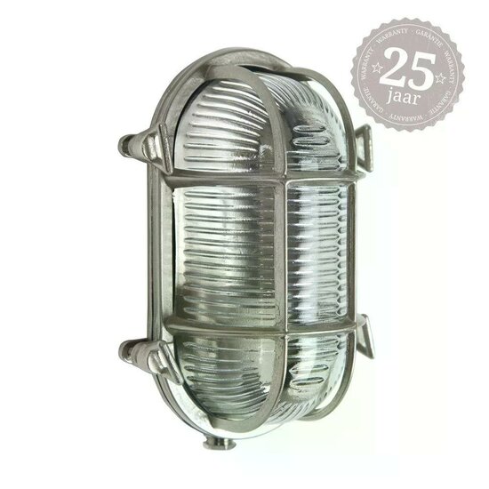 Wandlamp KS Nautic III | Nikkel – Image 4
