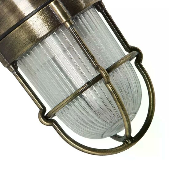 Wandlamp Caspian III | Brons - Image 2