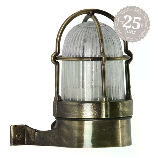 Wandlamp Caspian III | Brons - Image 3