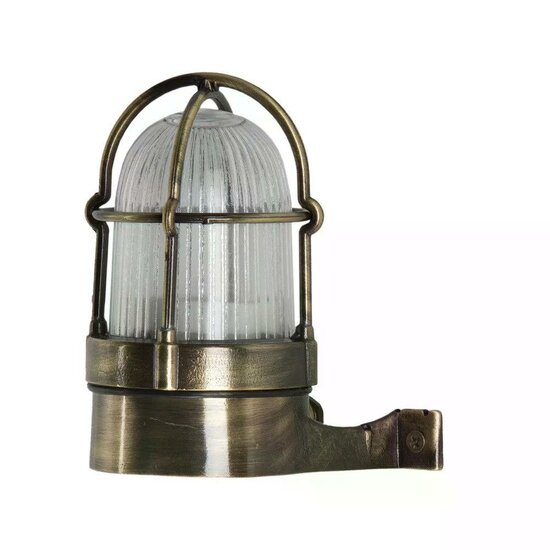 Wandlamp Caspian III | Brons - Image 4