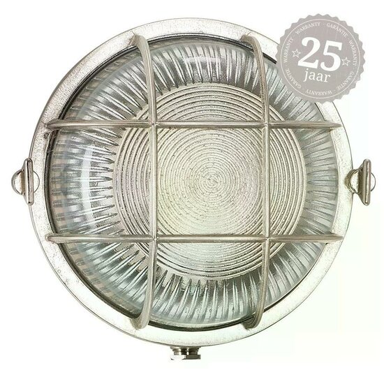 Wandlamp Ocean 3 | Nikkel - Image 2