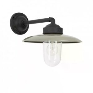 Wandlamp Palazzo Zwart-taupe