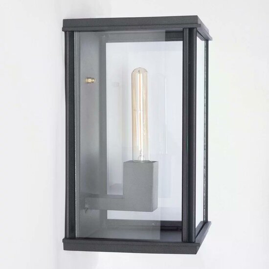 Wandlamp Capital XL | Zwart - Afbeelding 2