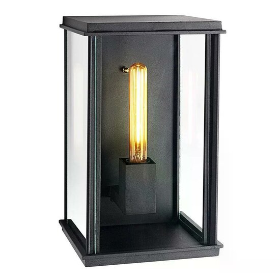 Wandlamp Capital XL | Zwart - Afbeelding 3